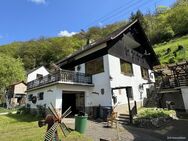 Einfamilienhaus mit Terrasse, Garage und Garten in ruhiger Lage von Sauerthal - Sauerthal