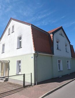 Gutes Investment mit gewerblichem Freiraum in Weißwasser ! - Weißwasser (Oberlausitz)