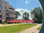 PROVISIONSFREI für Käufer- Neuwertige 4-Zimmer-Wohnung mit Balkon und Tiefgarage in direkter Elblage - Geesthacht