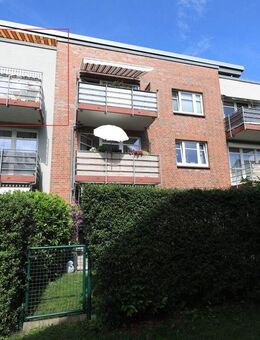 Vermietete 3-Zimmer-Eigentumswohnung mit KFZ-Stellplatz in zentraler Lage von Wentorf - Wentorf (Hamburg)