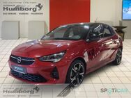 Opel Corsa, 1.2 F Line Turbo EU6d Blendfreies Fernl, Jahr 2021 - Bad Driburg