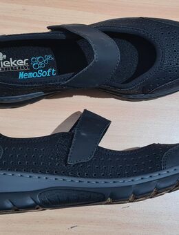 Ballerina - rieker MemoSoft - Gr. 40 - Kaufneu - Petersberg (Hessen)