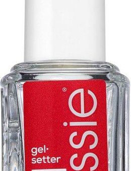 essie Überlack gel setter, mit natürlichen Inhaltsstoffen