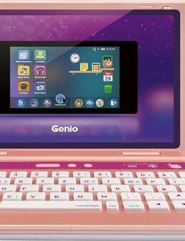 Vtech® Kindercomputer School & Go, Genio Lernlaptop, pink