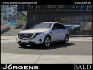 Mercedes EQC 400, MBUX MBeam, Jahr 2022 - Olpe