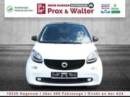 Smart ForTwo Passion 6-DCT KLIMAAUTOMATIK+SITZHEIZUNG - Hagenow