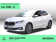 Skoda Fabia, 1.0 TSI Drive 116PS Clima, Jahr 2022 - Pforzheim