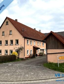 Großzügiges Wohnen in ländlichem Umfeld mit genügend Platz für die ganze Familie und deren Hobbys! - Simmershofen