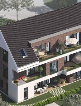 Wohnen im Brahmsweg - Neubau-Eigentumswohnungen in zentraler Lage von Schloß Holte - Schloß Holte-Stukenbrock
