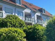 3 Zimmer Wohnung mit Balkon, Terrasse, Bad und Tiefgaragenstellplatz - Wilkau-Haßlau