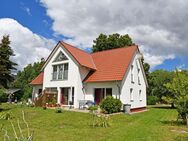 Mehrfamilienhaus in ruhiger Lage mit Blick ins Grüne im Lieper Winkel auf der Insel Usedom - Rankwitz