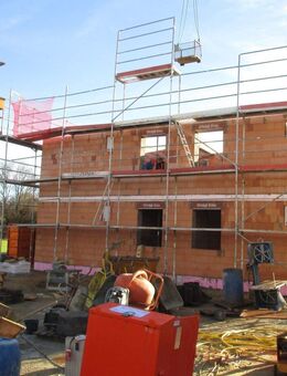 GIS IMMOBILIEN - Wo. 1 + Wo. 2 + Wo. 4 verkauft-Neubauwohnungen in ruhiger Lage! - Siegenburg