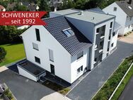 VERKAUFT!!! Sehr gut vermietete Neubau-Eigentumswohnung in Hiddenhausen! - Hiddenhausen