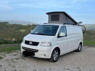 Vw T5 1,9TDI Campingwagen inkl Solarpanel Scheckheftgepflegt - Brackenheim