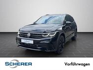 VW Tiguan, Allspace R-Line" EasyOpen, Jahr 2024 - Homburg