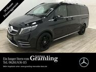 Mercedes-Benz V 300 d L Ed EXCLUSIVE AMG*Dist*Pano*Standh*AIRM - Mosbach