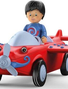 Toddys by siku Spielzeug-Flugzeug Toddys by siku, Leo Loopy (116), inkl. Licht und Sound