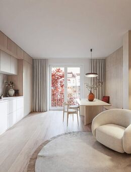 Einmalig: Sonnige Neubauwohnung in Limburg mit Domblick - 2 Zimmer - Südbalkon - Besichtigung am So! - Limburg (Lahn)