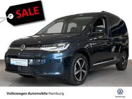 VW Caddy, 2.0 l Style TDI, Jahr 2022 - Hamburg