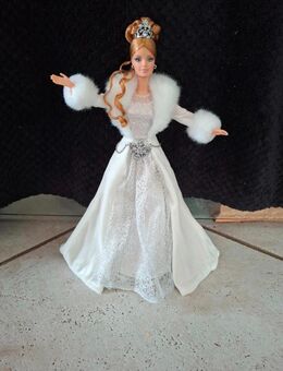 Winter Fantasy Barbie von 2003 - Oedheim