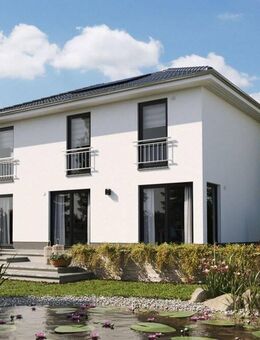 Sonnig mit viel Platz in dieser Stadtvilla - Bad Griesbach (Rottal)