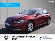 VW Golf, 1.5 VIII eTSI Style, Jahr 2023 - Trier