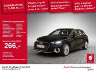 Audi A3, Sportback Advanced 35 TFSI VC, Jahr 2023 - Stuttgart