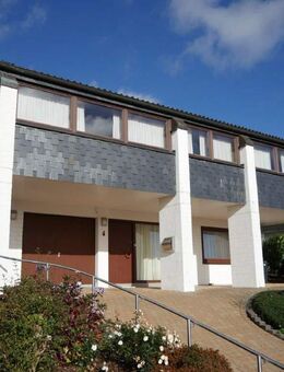 / Einfamilienhaus mit traumhaftem Ausblick ins Sauerland! - Attendorn (Hansestadt)