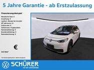 VW ID.3, Pro Performance Wärmepumpe RKam IQ-Light, Jahr 2020 - Dießen (Ammersee)