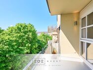 Schicke 2,5-Zimmer-Wohnung mit sonnigem Balkon in zentraler Lage! - München
