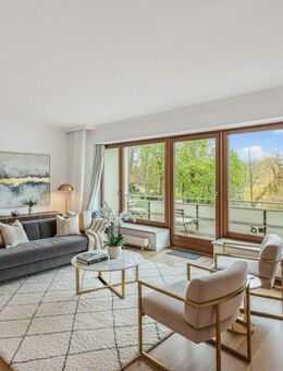 Modern, hell und mit direktem Wasserblick - Wohnen am Kleinen Kiel - Kiel