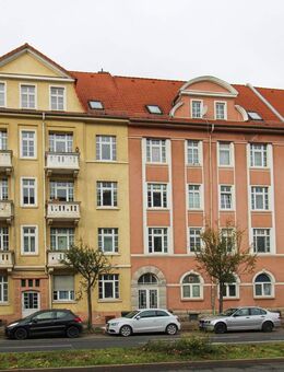 Solide Investition: Vermietete Eigentumswohnung in Erfurter Johannesvorstadt - Erfurt