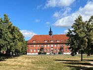 Charmante 1-Zimmer-Dachgeschosswohnung mit Einbauküche – ab Juli 2025 - Parchim