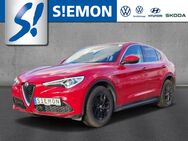 Alfa Romeo Stelvio, 2.2 JTDM Super Q4 R H&K, Jahr 2021 - Salzbergen