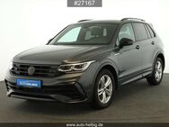 VW Tiguan, 2.0 TDI R-Line #18Z###, Jahr 2022 - Donnersdorf