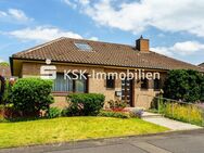 Gepflegter Bungalow in sehr ruhiger Lage! - Niederkassel