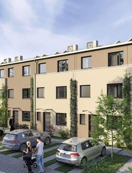Neubau! 2 Moderne Reihenendhäuser mit Außenterrasse und Dachterrasse in Nußloch - Nußloch