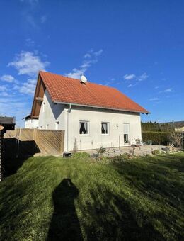 Energieeffizientes Einfamilienhaus in Aldersbach - Ihr neues Zuhause wartet! - Aldersbach