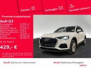 Audi Q3, 45 TFSIe, Jahr 2021 - Hannover