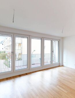Moderne Wohnung mit Einbauküche - Frankfurt (Main)