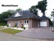 Neubau Winkelwalmdachbungalow in ruhiger Wohnlage! - Dörpen