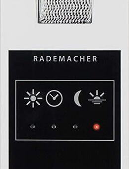 RolloTron Standard DuoFern Plus 1405 UW Elektrischer Funk Gurtwickler Rollläden - Wuppertal