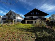 Schöne DHH mit viel Potential und ruhigem Süd-West Garten in guter Lage - München