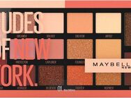 MAYBELLINE NEW YORK Lidschatten-Palette Nudes Of New York, mit perfekter Nuance-Abstimmung