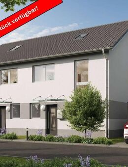 +++ NEUBAU - ATTRAKTIVE DOPPELHAUSHÄLFTE IN WYHLEN - NEUBAUGEBIET KAPELLENBACH - OST +++ - Grenzach-Wyhlen