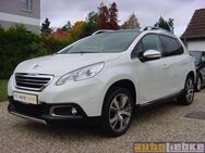 Peugeot 2008 120 VTI KLIMAAUT,NAVI,PANO,PARK-ASS,BT,GRA - Berlin