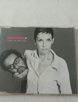 Eurythmics | I Saved The World Today [Single] | Maxi-CD - Essen