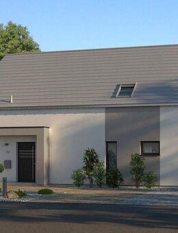 Wohnen und Vermieten: Haus mit Einliegerwohnung in bester Lage. - Ober-Ramstadt