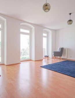 Private Gartenidylle mitten im Helmholtz-Kiez - Großzügige Whg mit hohen Decken in Toplage - Berlin