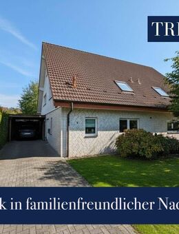 Wohnglück in familienfreundlicher Nachbarschaft - Enger (Widukindstadt)